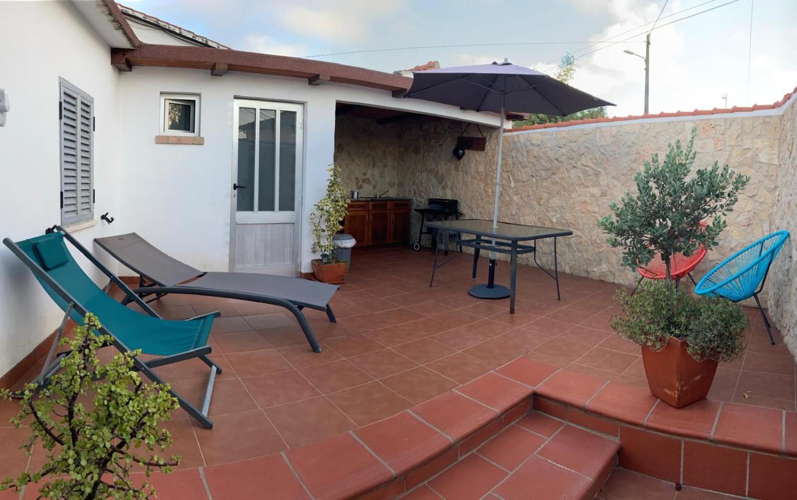 Apartmán Casa Emilia & Alda Juncal  Exteriér fotografie