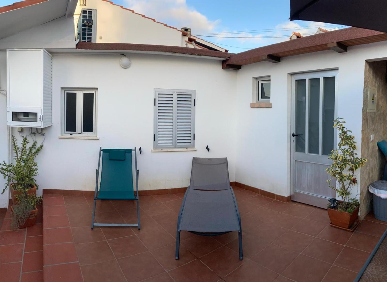 Apartmán Casa Emilia & Alda Juncal  Exteriér fotografie