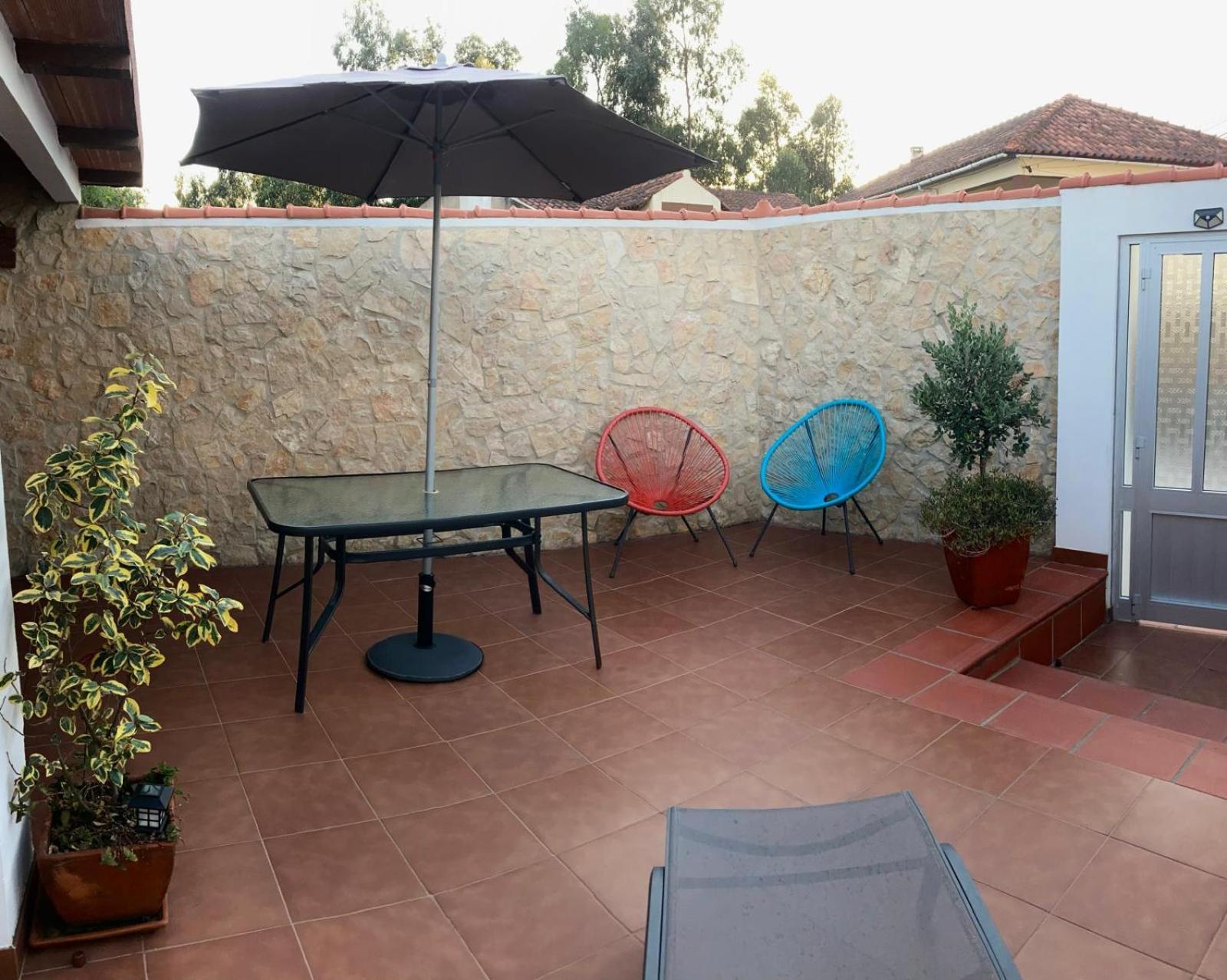 Apartmán Casa Emilia & Alda Juncal  Exteriér fotografie