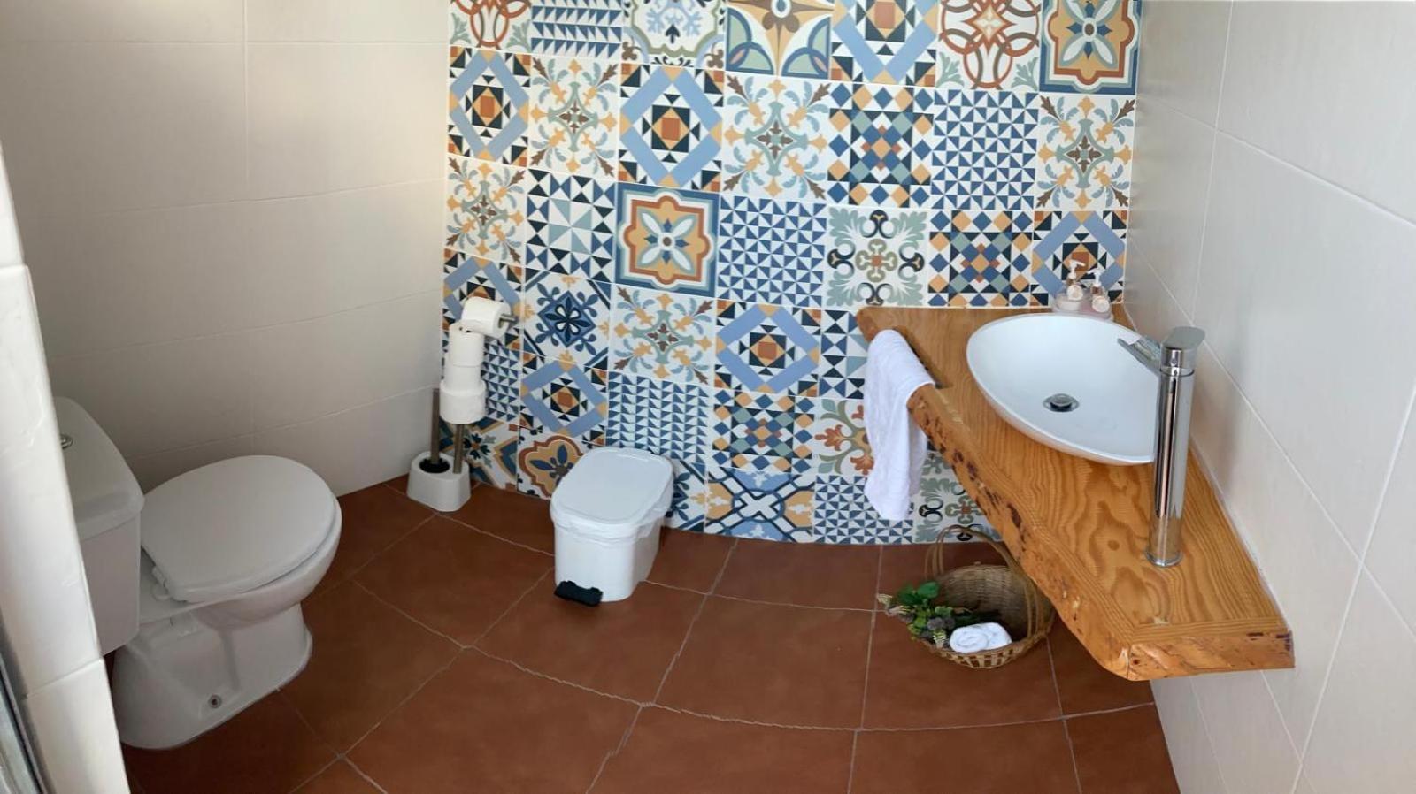 Apartmán Casa Emilia & Alda Juncal  Exteriér fotografie