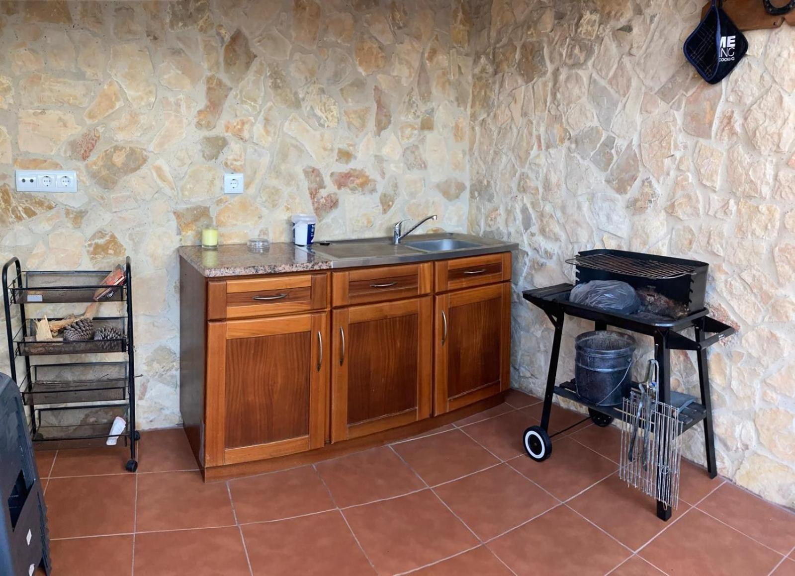 Apartmán Casa Emilia & Alda Juncal  Exteriér fotografie