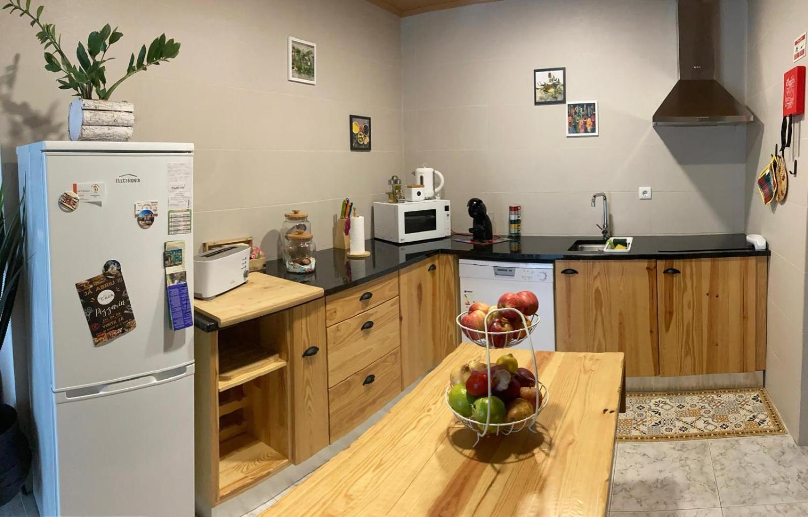 Apartmán Casa Emilia & Alda Juncal  Exteriér fotografie