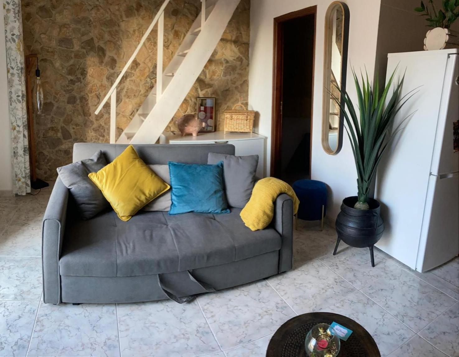 Apartmán Casa Emilia & Alda Juncal  Exteriér fotografie